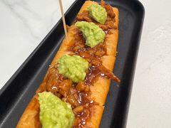 -喜势点·糖沙翁手工茶点·本地人茶居(永庆坊店)