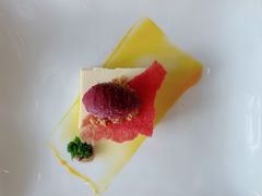 芝士蛋糕-Jean Georges