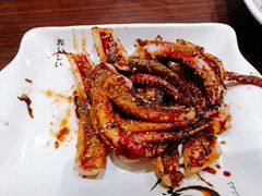 -金刚山烧烤(红旗大街店)