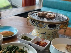 -蒙亨·手把肉·蒙古包文化主题餐厅(天恒广场店)