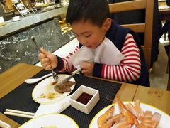 -昆山裕元花园酒店·温莎西餐厅