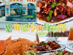 -碧海银沙海鲜餐厅(恒大海上威尼斯店)
