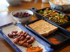 臭豆腐-包整·丝娃娃(一览甲秀楼风景店)