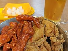 -BHC炸鸡(明洞总店)