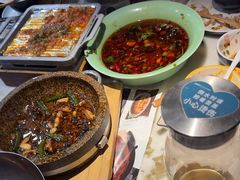 -绿茶餐厅(哈尔滨凯德店)
