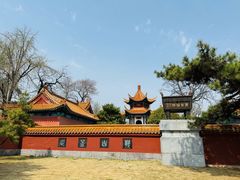 -戏马台景区