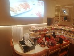 -争鲜回转寿司(东方银座店)