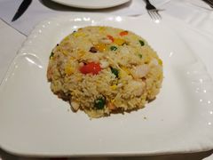 芝士海鲜炒饭-太平馆西餐厅(北京路店)