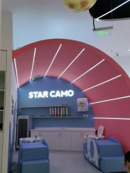 -星咔萌StarCamo儿童剪发(芳圆里IDMALL品牌形象店)