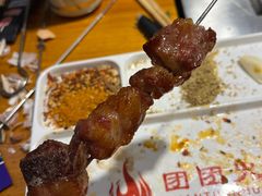 -牛上牛吊炉烧烤(红旗大街店)