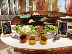 -济南香格里拉·咖啡泉自助餐厅