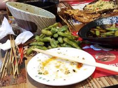 -老铁岭·涮肚烧烤(太原街店)