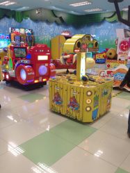 -莫莉幻想儿童乐园(北京丰台永旺店)
