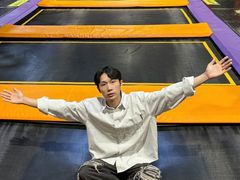-Tenker Club弹刻极限主题公园 · 蹦床 · 团建 · 生日派对(大关店)