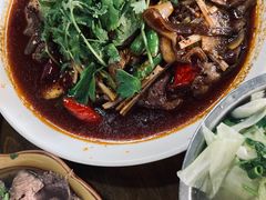 -小杨翘脚牛肉