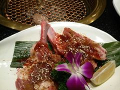 -漫烤鱼&徐州烧烤夜宵(万达店)