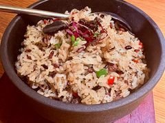 黑松露炒饭-庆春朴门