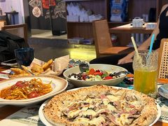 -Pizzeria da Nicola·火炉披萨(中大国际店)