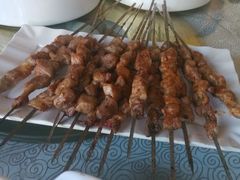 烤肉-毓聪妈妈菜(合肥路店)