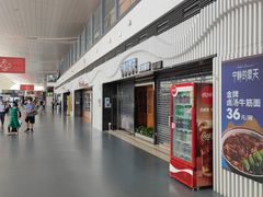 -银川河东国际机场