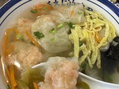 -长人馄饨铺(解放街店)