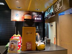 -麦当劳(漳州万达店)