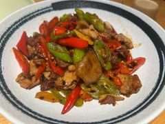 -竹里馆·淮扬菜·功夫茶(老门东店)