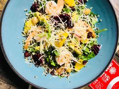 -HIGH FIVE哈福手工汉堡(桂林路店)