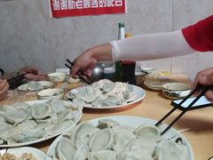-乡府肉丁水饺(环山路店)