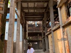 -广州市紫泥堂文化创意园景区