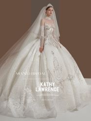 点击看大图 -MANLI BRIDAL婚纱