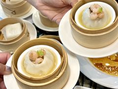 -百盛·鼎膳(中海财富中心)