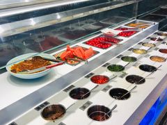 自助调料区-小骨煲金华砂锅(转塘金街美地店)