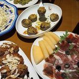 魔都都市丽人的精致一天，从这家宝藏的西班牙餐厅开启