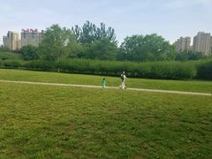-奥林匹克森林公园北园-停车场