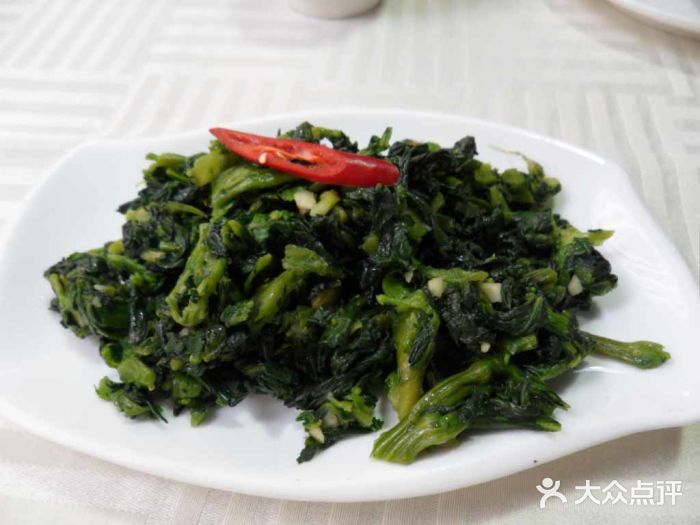 家佳餐厅(大望路店)美味万年青图片