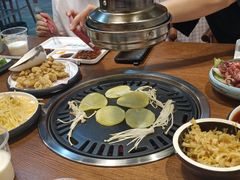 -正宗齐齐哈尔烤肉·齐牛哥鲜切炭火烤肉(杭州总店)