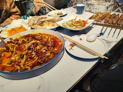 -欧提汗·新疆餐厅·清真(银都路店)