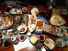 -花月日本料理(奥林匹克大厦店)