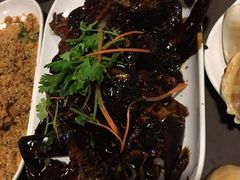 -东海岸人工湖美食村