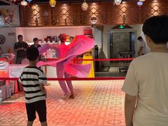 -巴扎美食·新疆菜·西域歌舞表演餐厅(新疆大厦店)