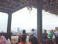 -萨芭蒂高空花园餐酒吧