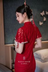 -艾朵婚纱