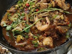 -新凯旋烧烤·燕姐千岛湖土菜