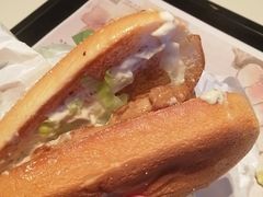 -麦当劳(新洲南路店)