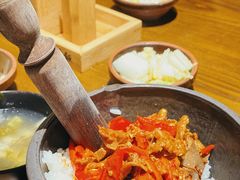 -擂饭(五一广场店)