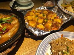 铁板豆腐-丰乐餐厅·始于1999·本地老字号