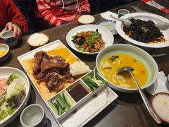 -张大嘴菜馆(庞各庄店)