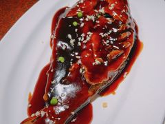 -绿茶餐厅(华联万柳店)