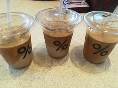 -% Arabica(京都东山店)